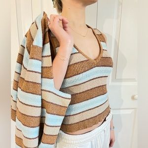Cotton On matching sweater set